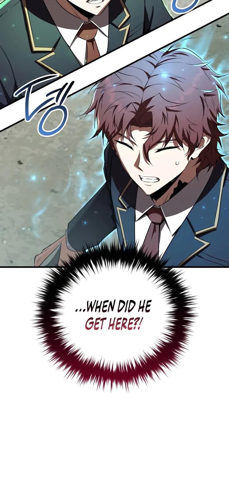 The Fox-Eyed Villain of the Demon Academy chapter 20 page 50