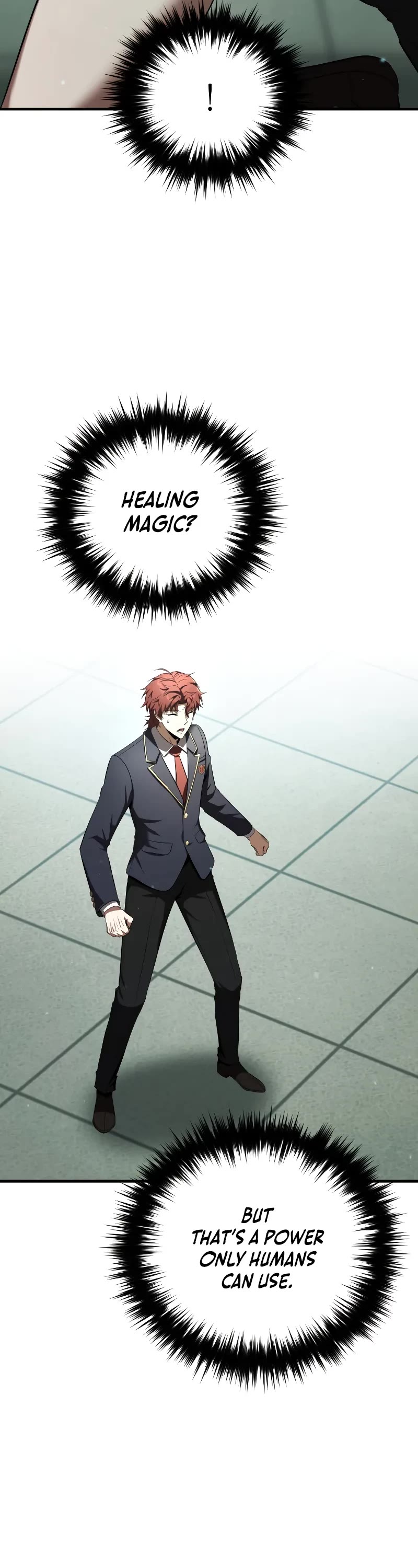 The Fox-Eyed Villain of the Demon Academy chapter 20 page 8