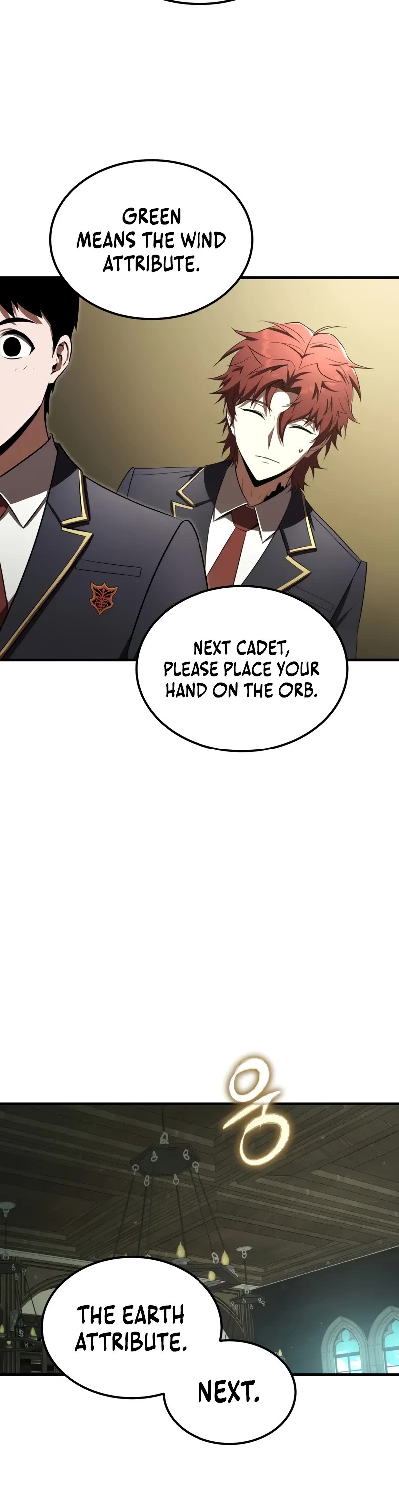 The Fox-Eyed Villain of the Demon Academy chapter 21 page 14