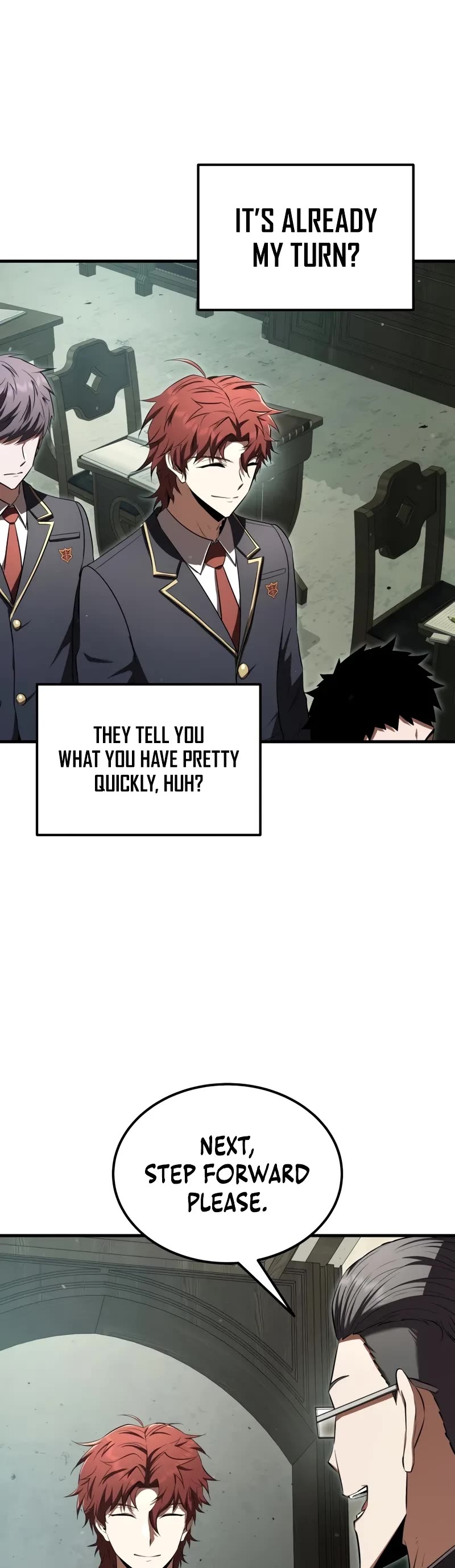 The Fox-Eyed Villain of the Demon Academy chapter 21 page 15