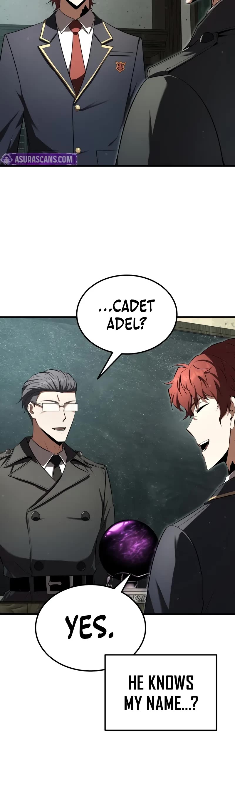 The Fox-Eyed Villain of the Demon Academy chapter 21 page 16