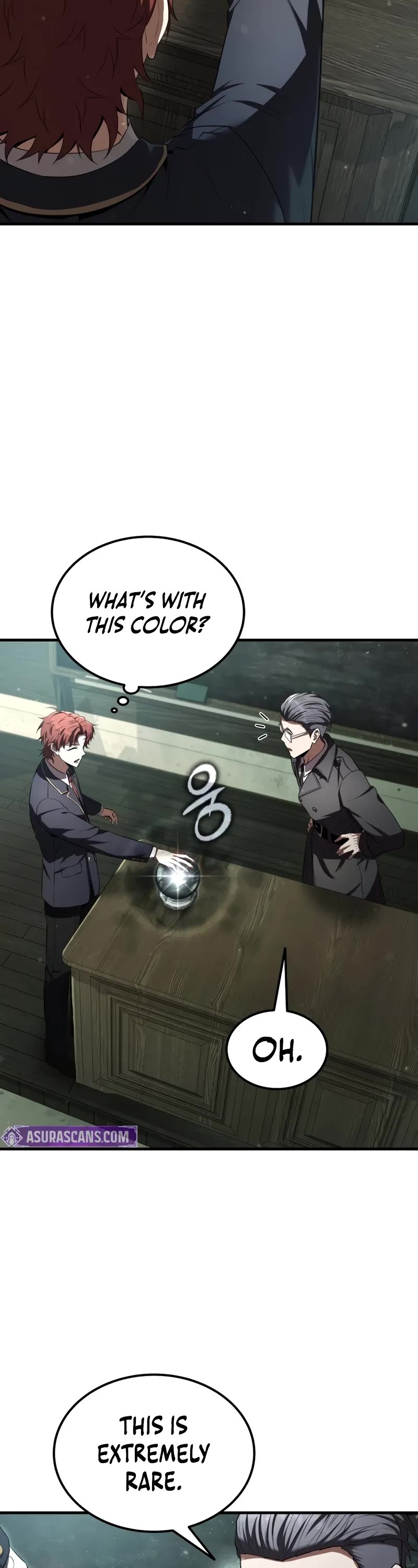 The Fox-Eyed Villain of the Demon Academy chapter 21 page 18