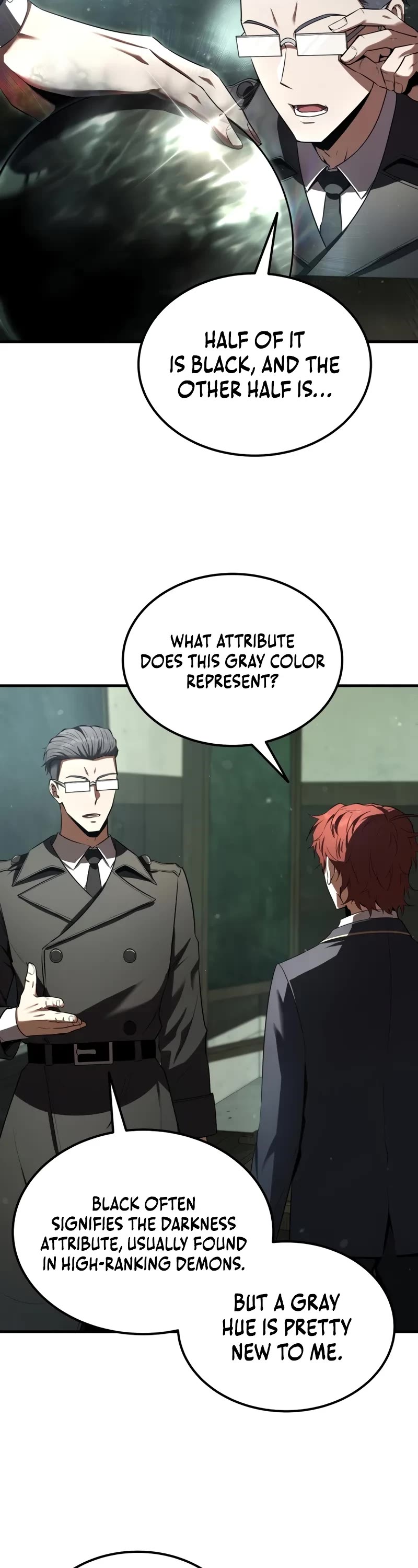 The Fox-Eyed Villain of the Demon Academy chapter 21 page 19