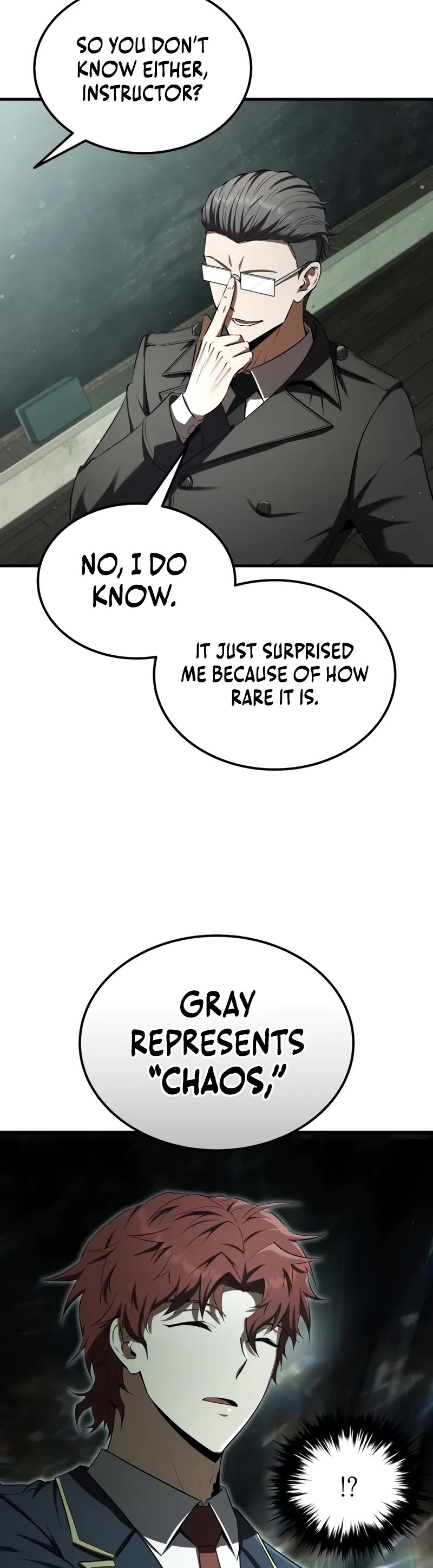 The Fox-Eyed Villain of the Demon Academy chapter 21 page 20