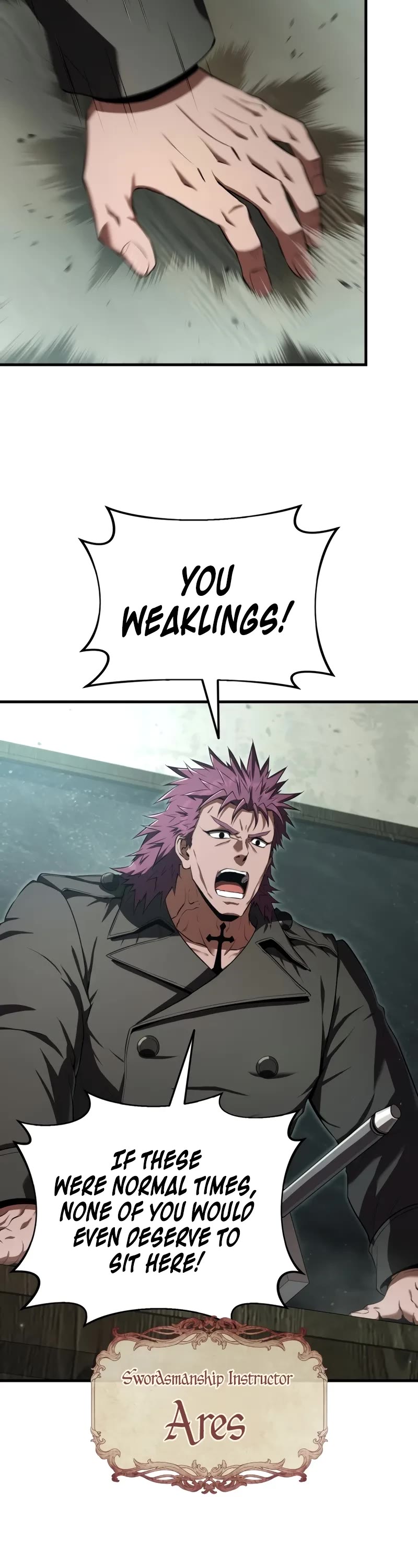 The Fox-Eyed Villain of the Demon Academy chapter 21 page 34