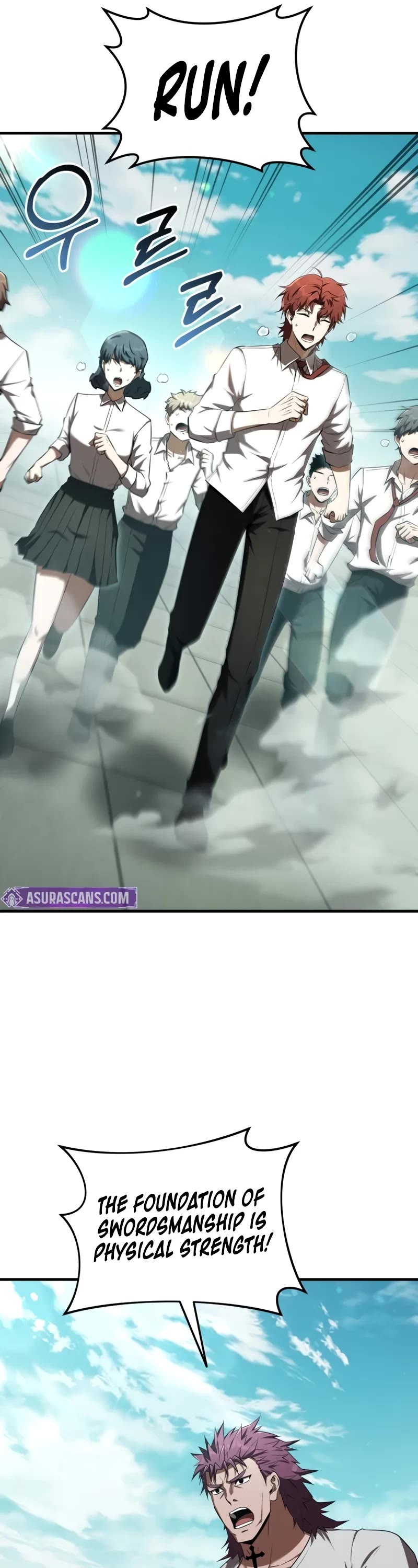 The Fox-Eyed Villain of the Demon Academy chapter 21 page 37