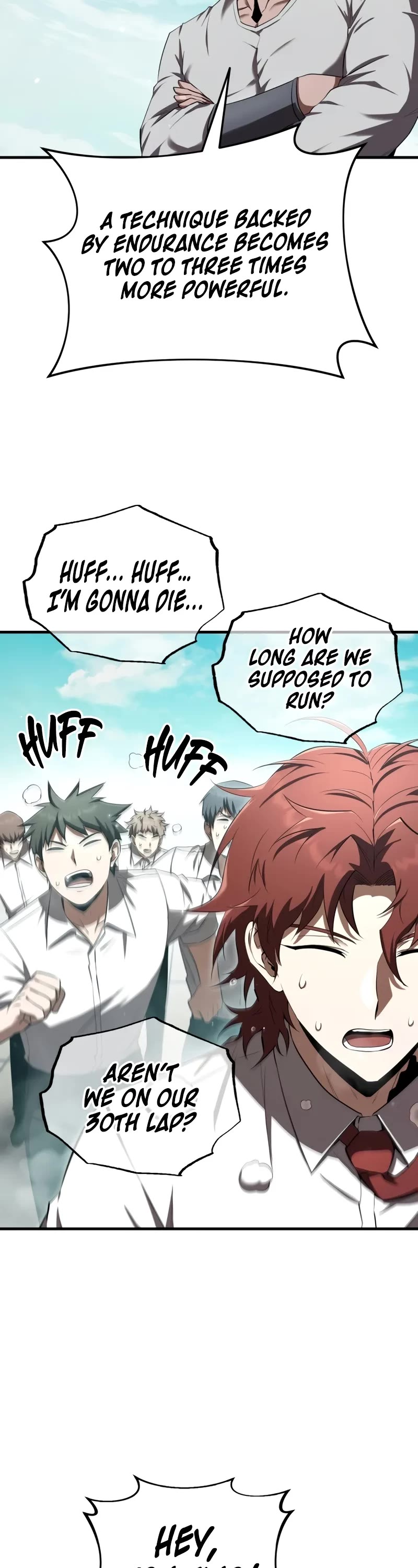 The Fox-Eyed Villain of the Demon Academy chapter 21 page 38