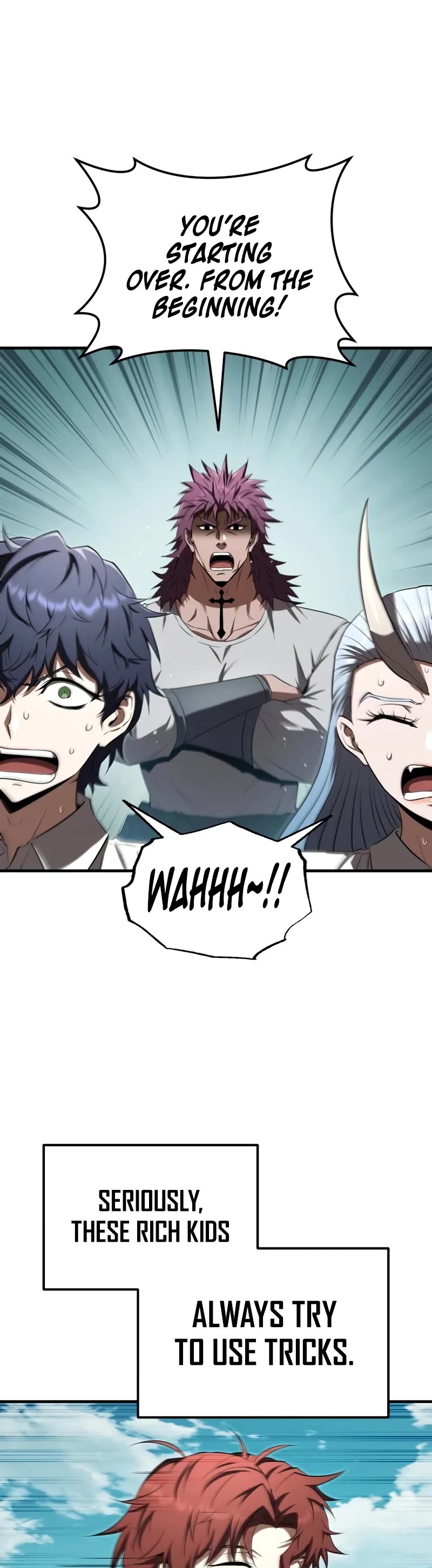 The Fox-Eyed Villain of the Demon Academy chapter 21 page 40