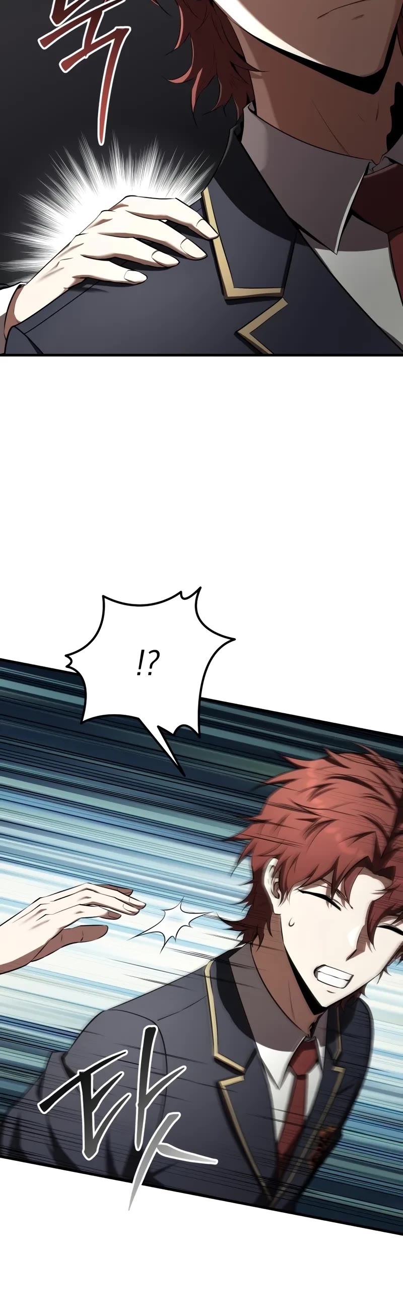 The Fox-Eyed Villain of the Demon Academy chapter 21 page 45