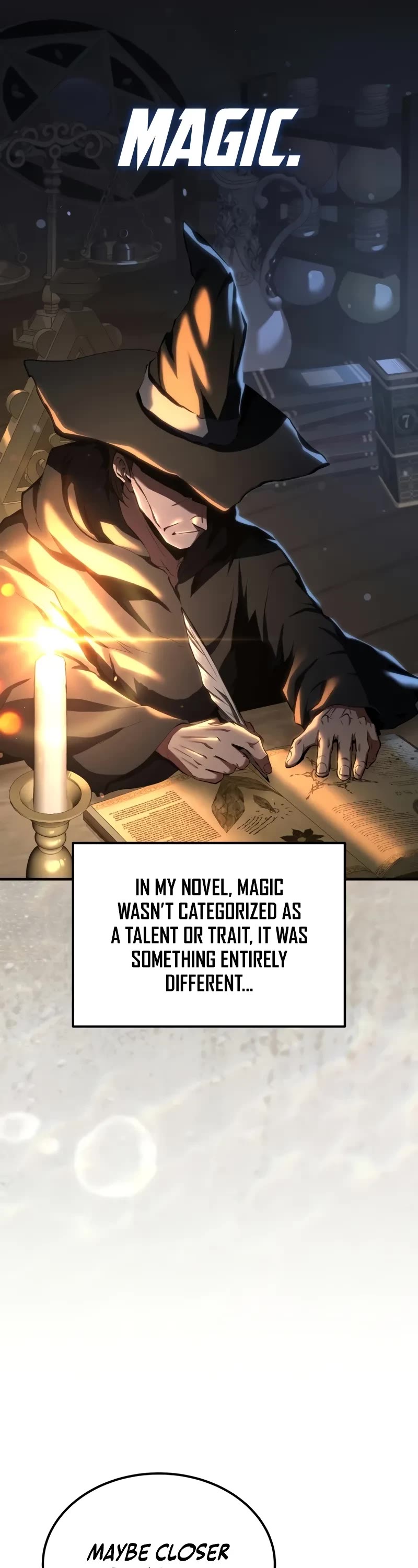 The Fox-Eyed Villain of the Demon Academy chapter 21 page 7