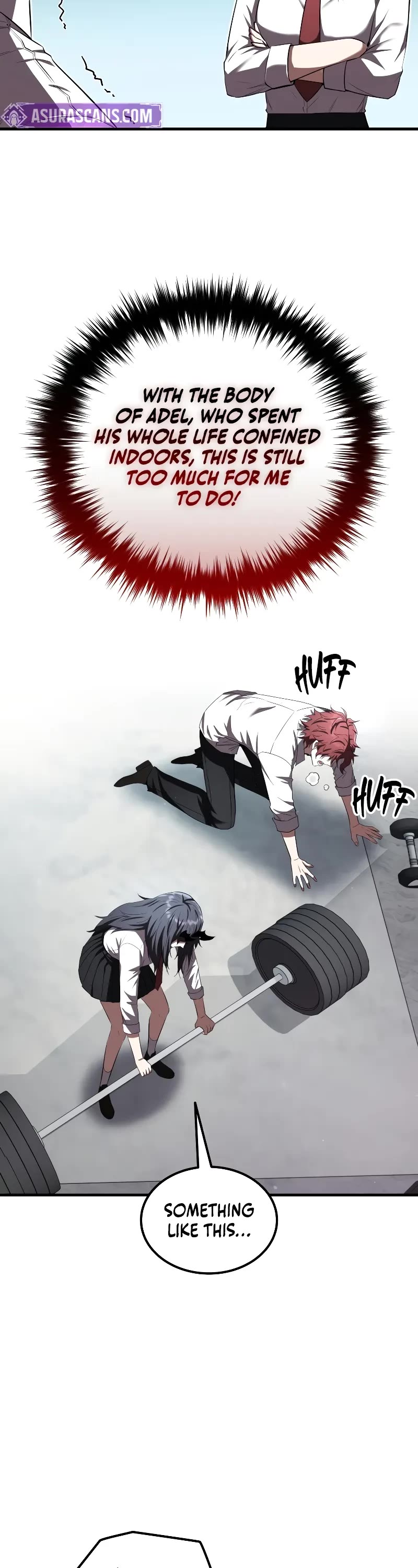 The Fox-Eyed Villain of the Demon Academy chapter 22 page 12