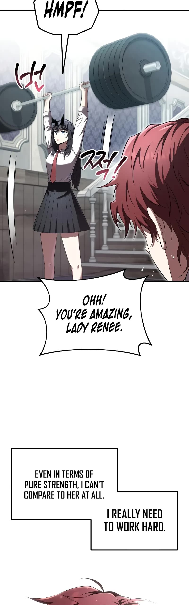 The Fox-Eyed Villain of the Demon Academy chapter 22 page 13