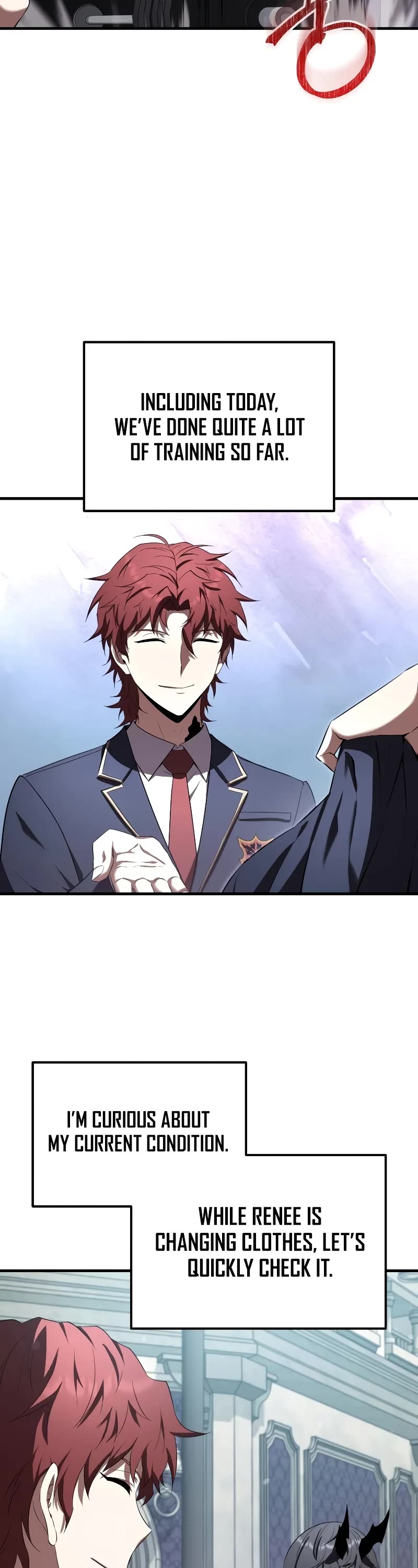 The Fox-Eyed Villain of the Demon Academy chapter 22 page 16