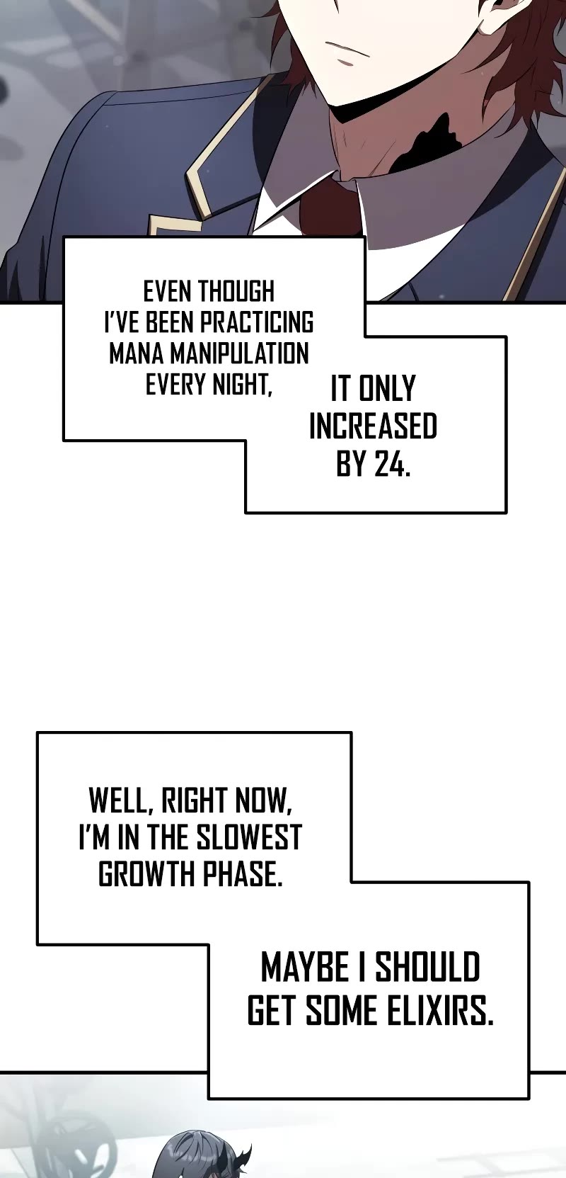 The Fox-Eyed Villain of the Demon Academy chapter 22 page 18