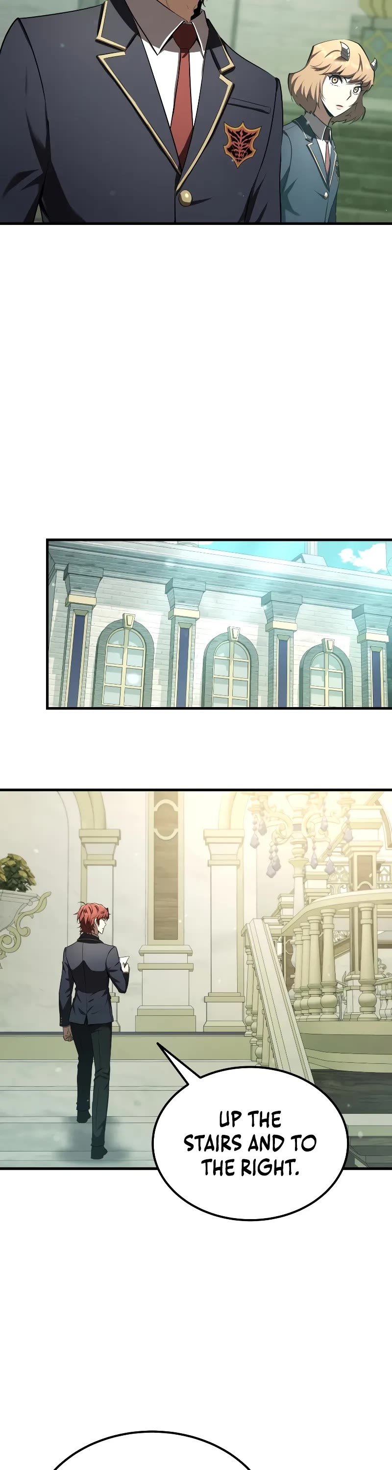 The Fox-Eyed Villain of the Demon Academy chapter 22 page 22