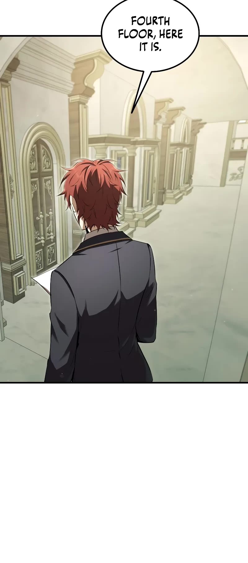 The Fox-Eyed Villain of the Demon Academy chapter 22 page 24