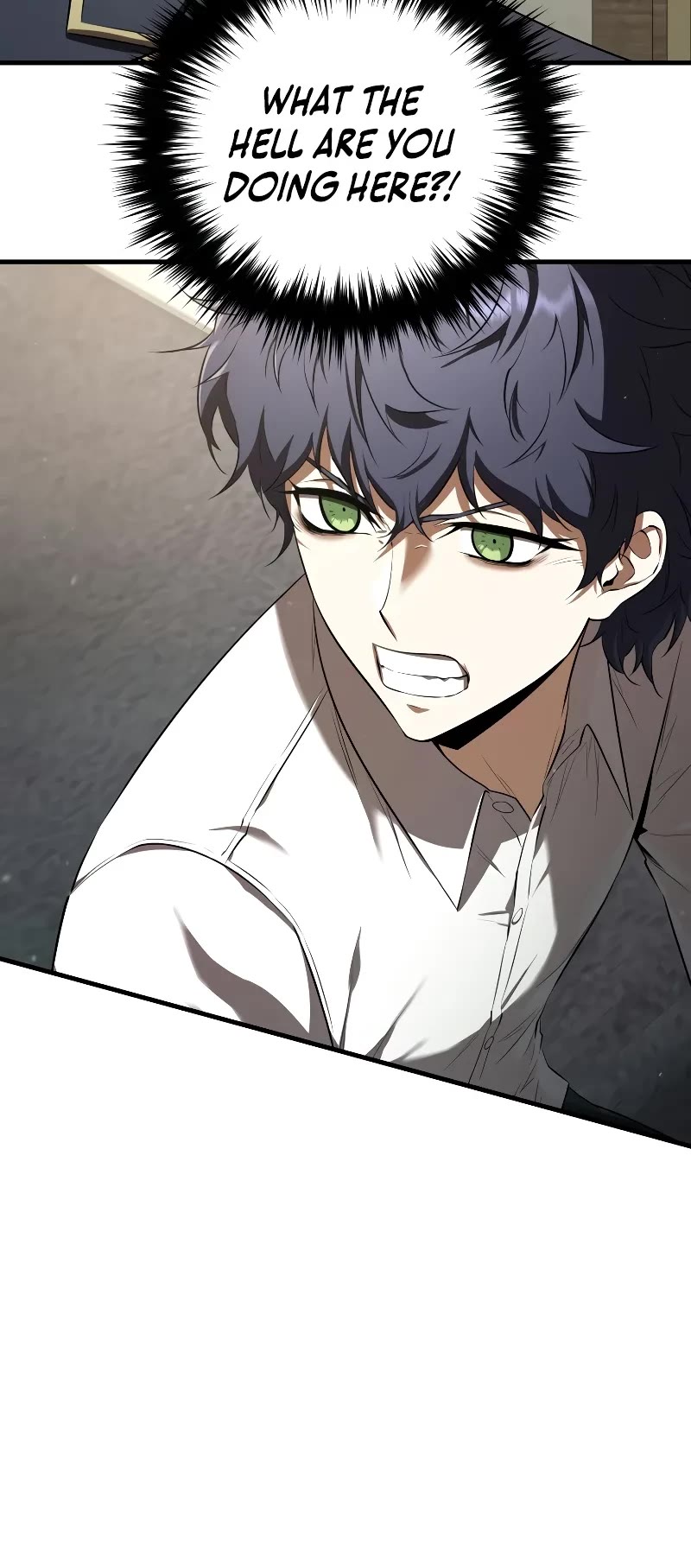 The Fox-Eyed Villain of the Demon Academy chapter 22 page 29