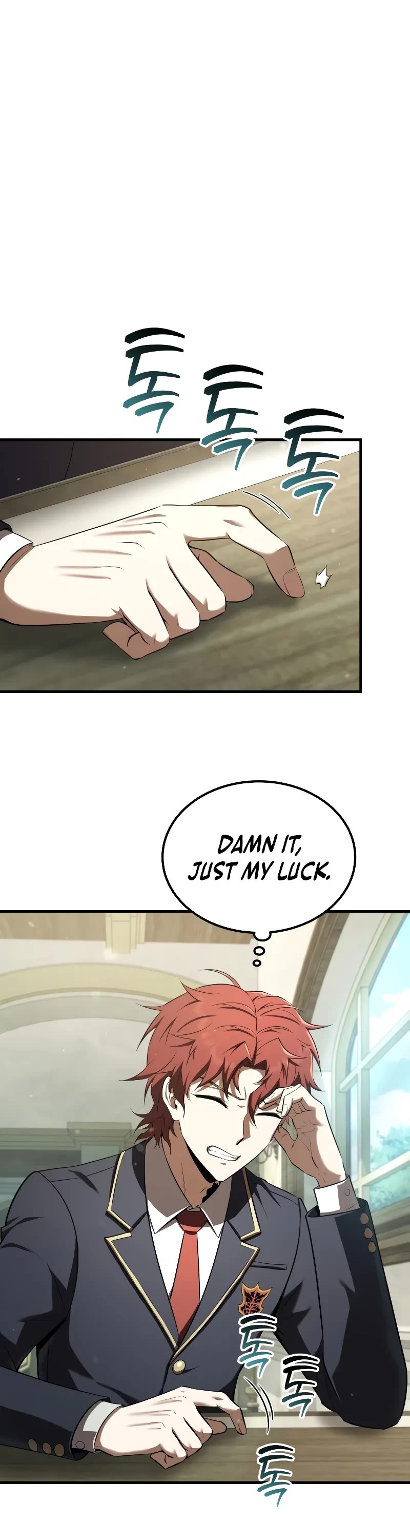 The Fox-Eyed Villain of the Demon Academy chapter 22 page 30