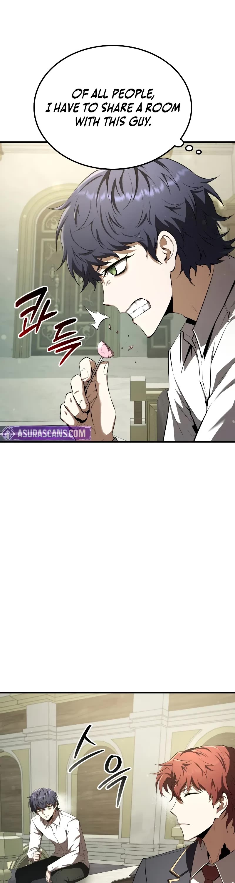 The Fox-Eyed Villain of the Demon Academy chapter 22 page 31