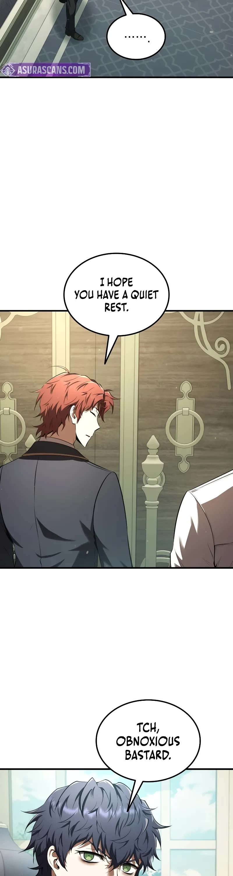 The Fox-Eyed Villain of the Demon Academy chapter 22 page 36