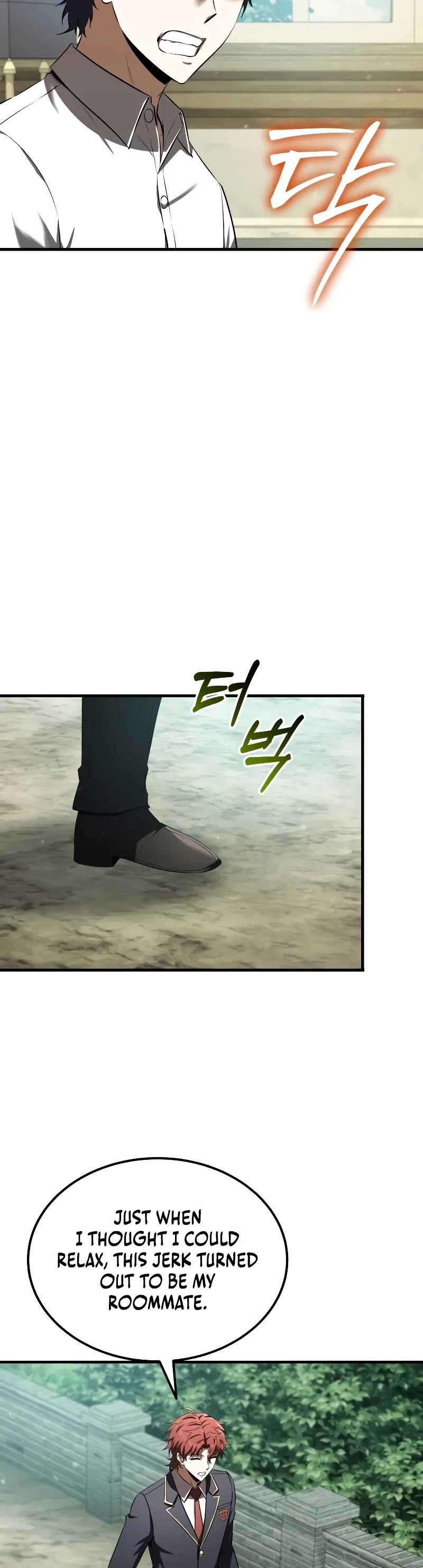 The Fox-Eyed Villain of the Demon Academy chapter 22 page 37