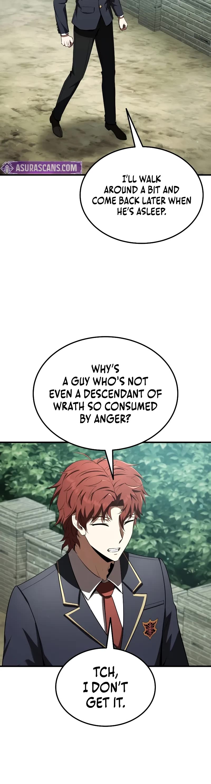 The Fox-Eyed Villain of the Demon Academy chapter 22 page 38