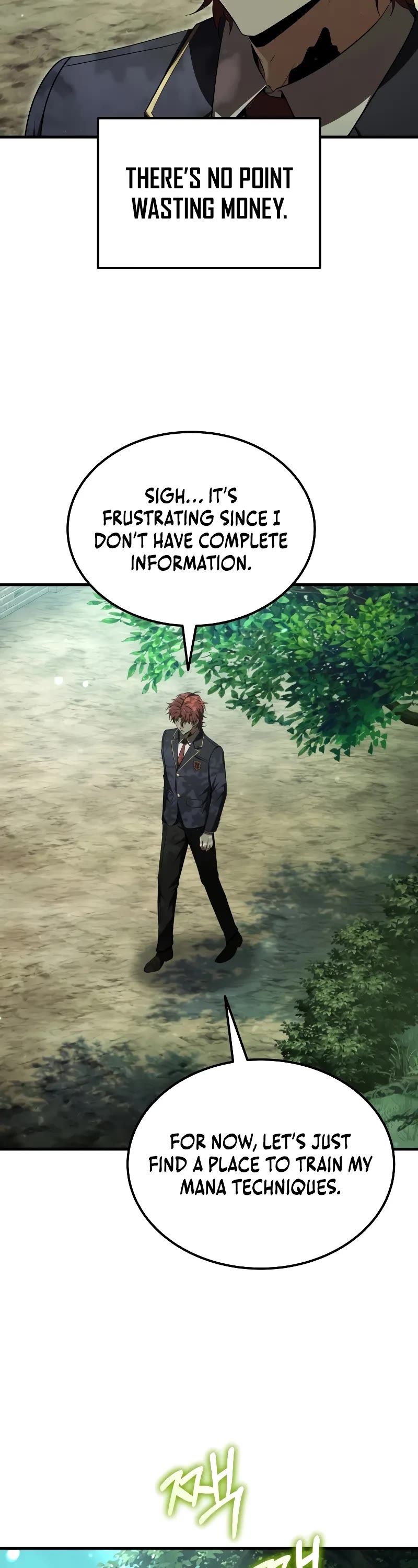 The Fox-Eyed Villain of the Demon Academy chapter 22 page 41