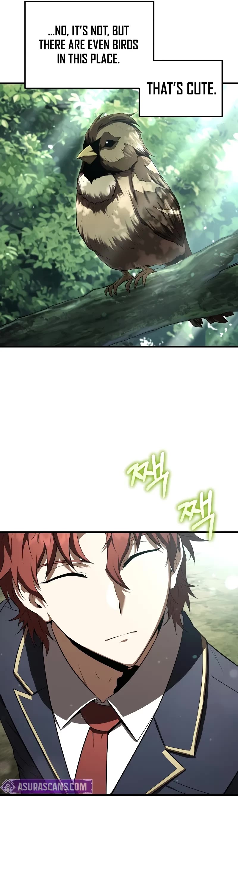 The Fox-Eyed Villain of the Demon Academy chapter 22 page 44