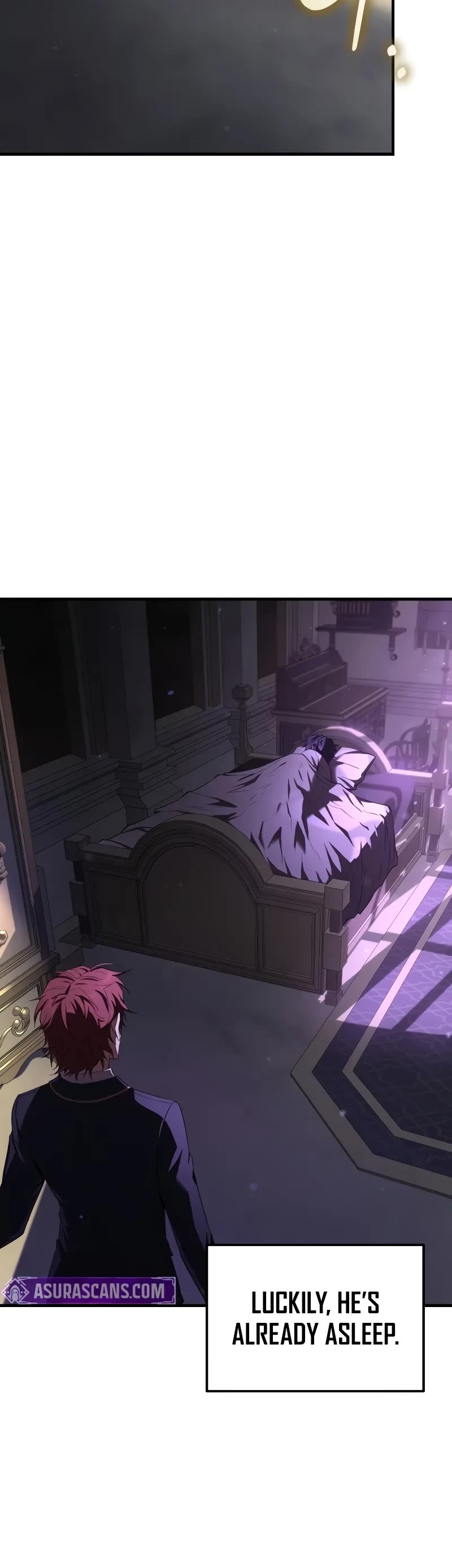 The Fox-Eyed Villain of the Demon Academy chapter 22 page 47