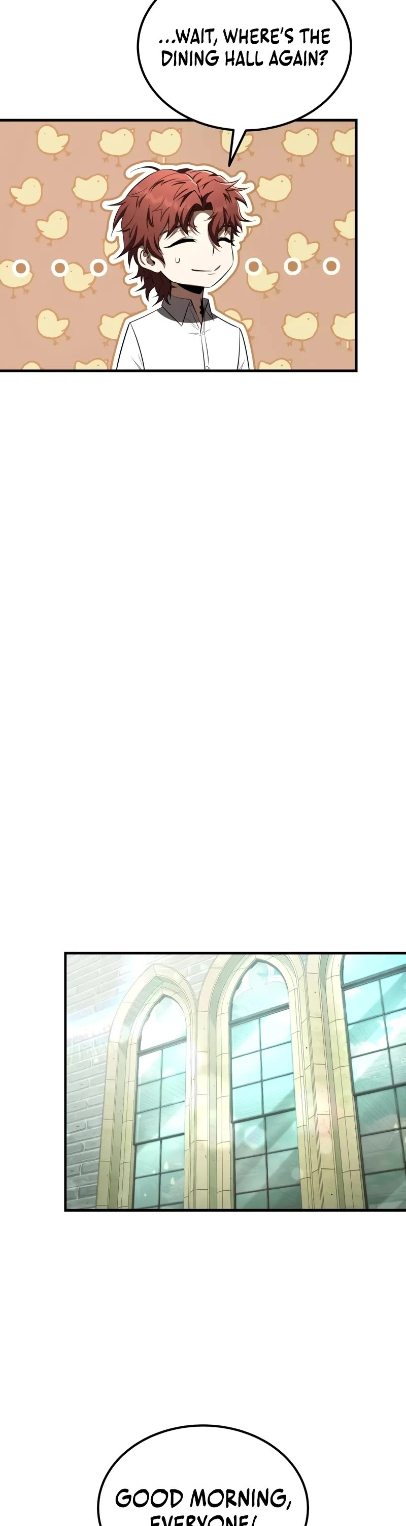 The Fox-Eyed Villain of the Demon Academy chapter 23 page 14