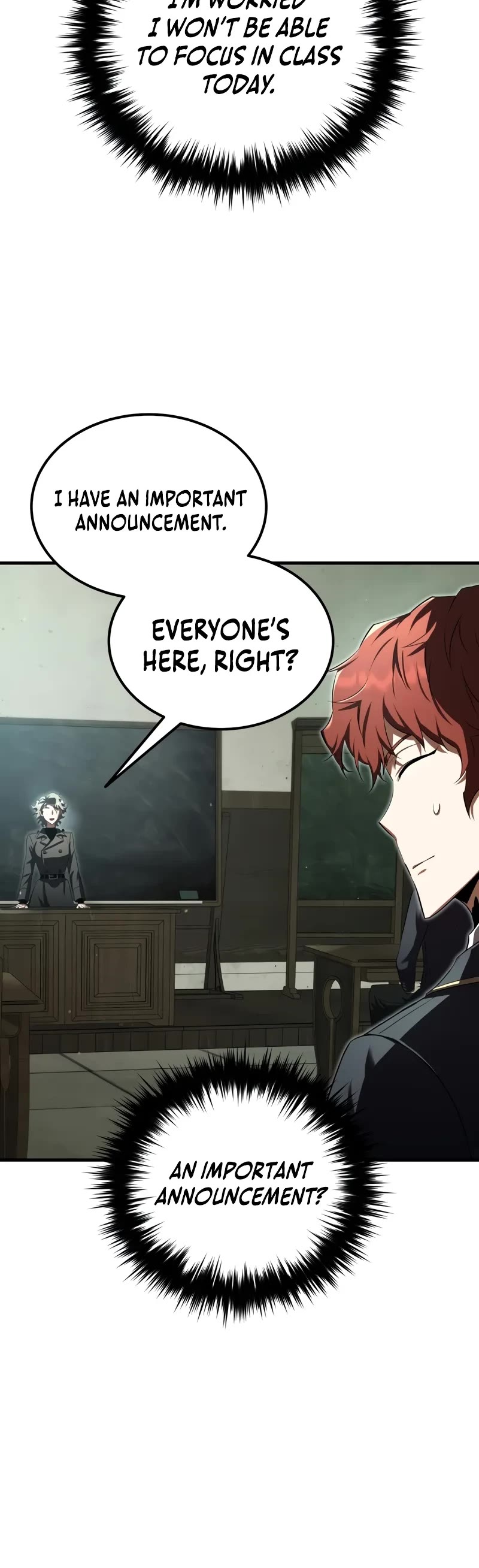 The Fox-Eyed Villain of the Demon Academy chapter 23 page 16