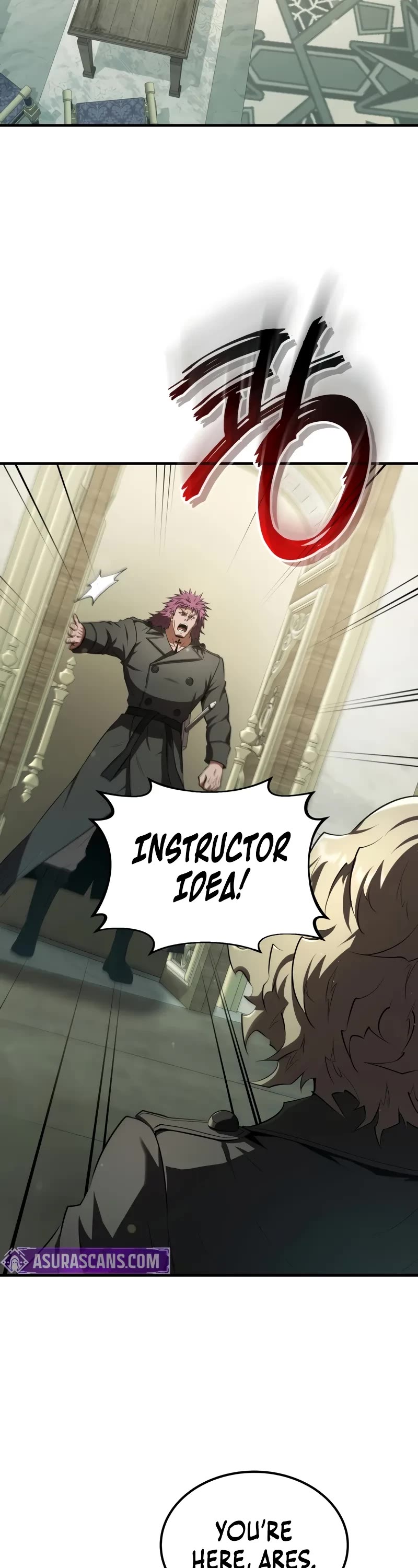 The Fox-Eyed Villain of the Demon Academy chapter 23 page 39