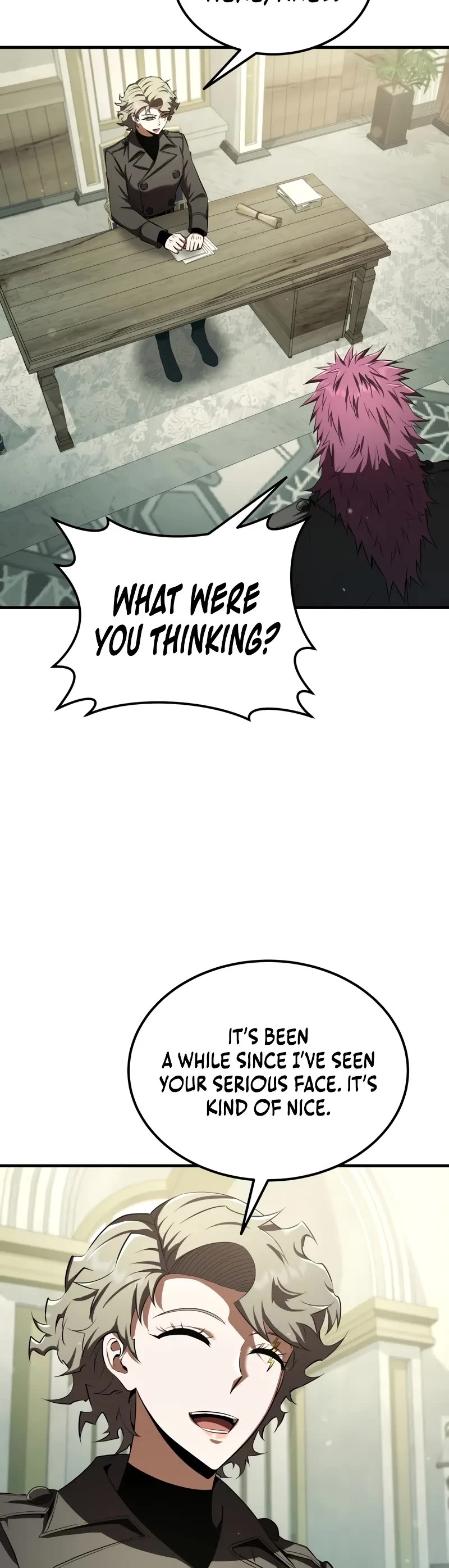 The Fox-Eyed Villain of the Demon Academy chapter 23 page 40