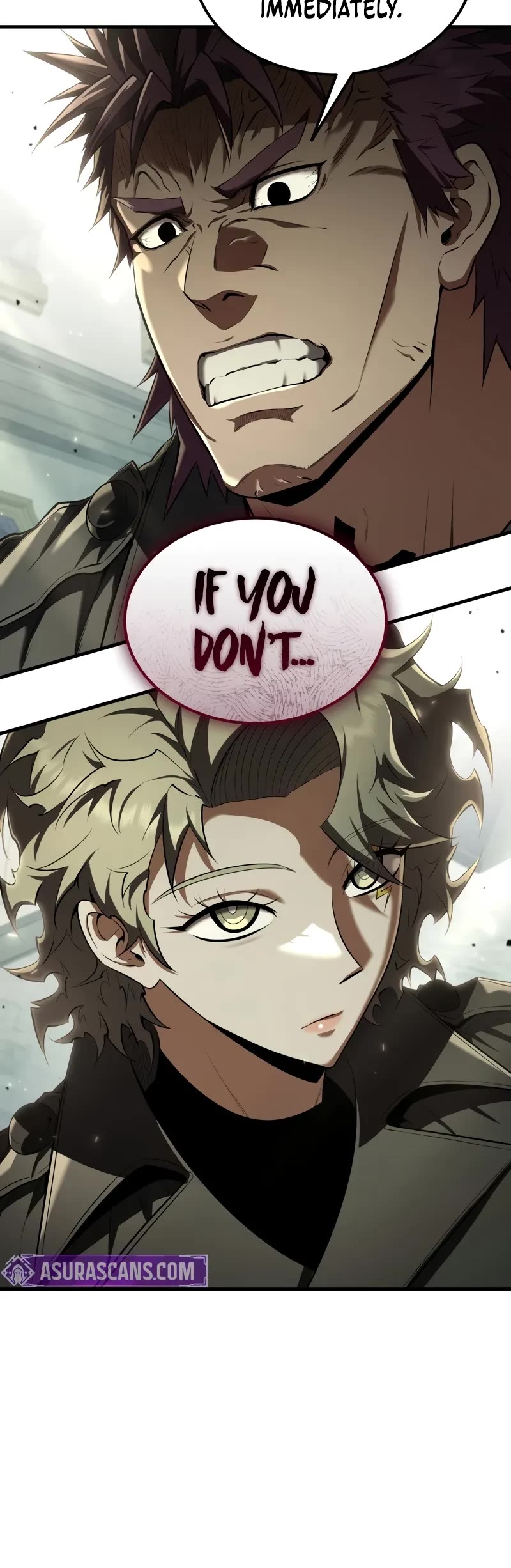 The Fox-Eyed Villain of the Demon Academy chapter 23 page 44