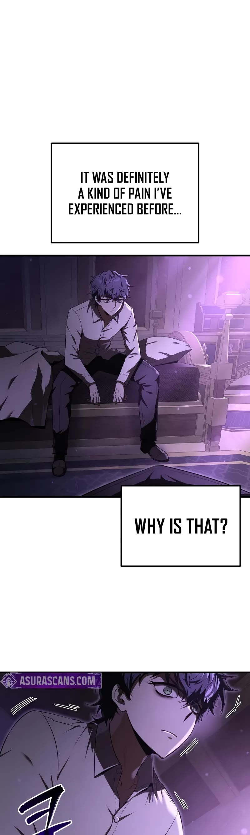 The Fox-Eyed Villain of the Demon Academy chapter 23 page 5