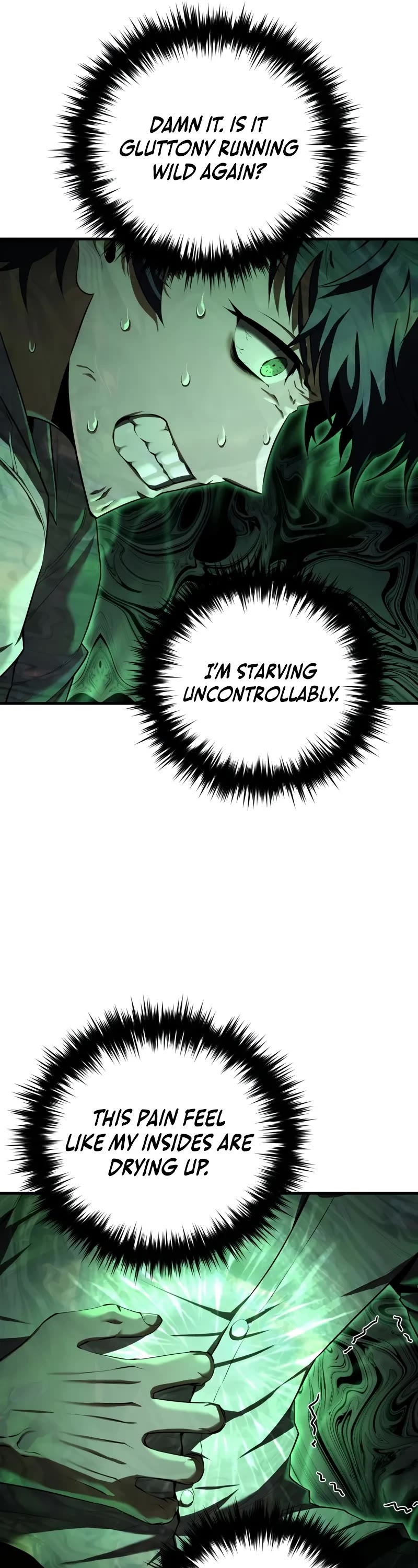 The Fox-Eyed Villain of the Demon Academy chapter 23 page 7