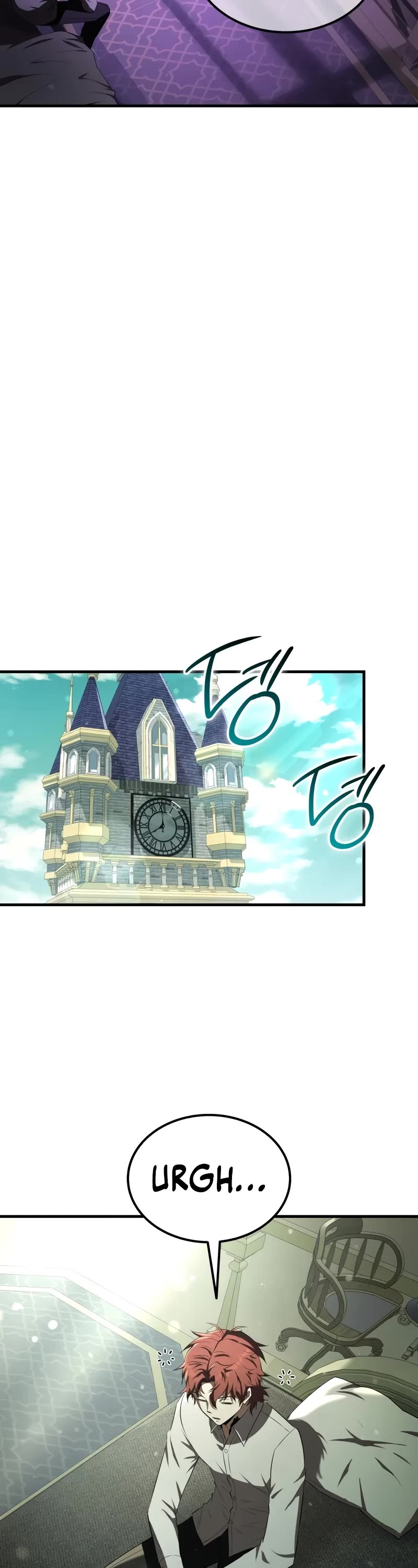 The Fox-Eyed Villain of the Demon Academy chapter 23 page 9