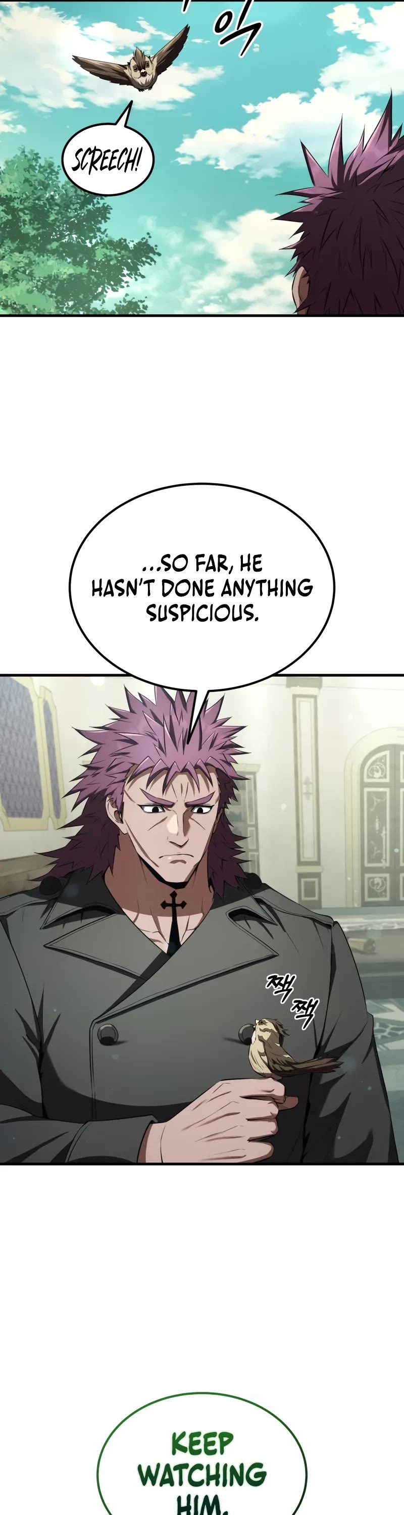 The Fox-Eyed Villain of the Demon Academy chapter 24 page 10