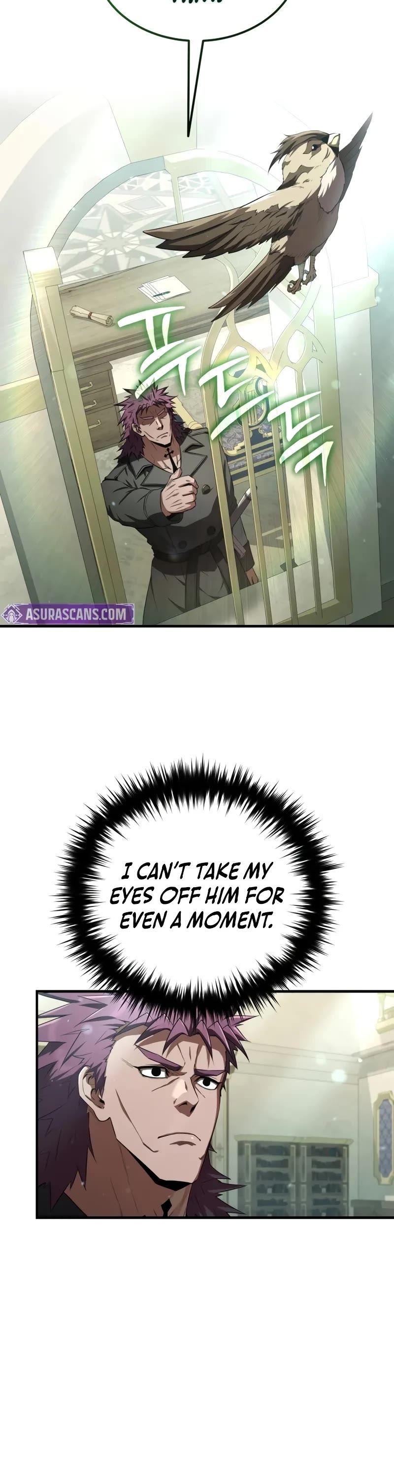 The Fox-Eyed Villain of the Demon Academy chapter 24 page 11