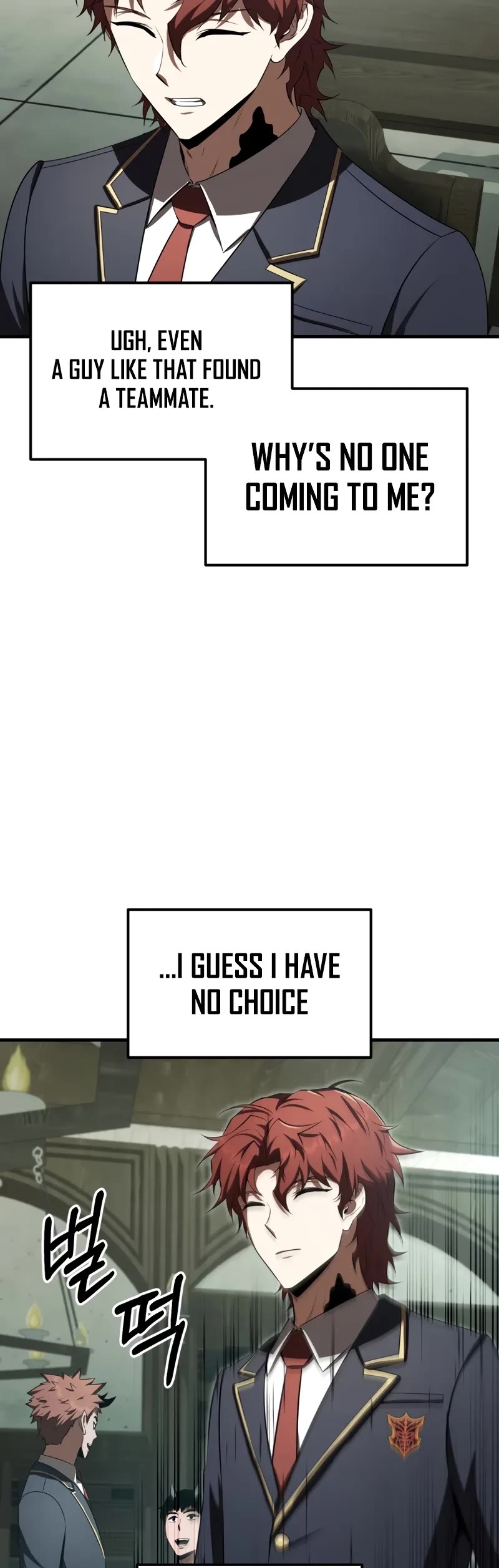 The Fox-Eyed Villain of the Demon Academy chapter 24 page 15