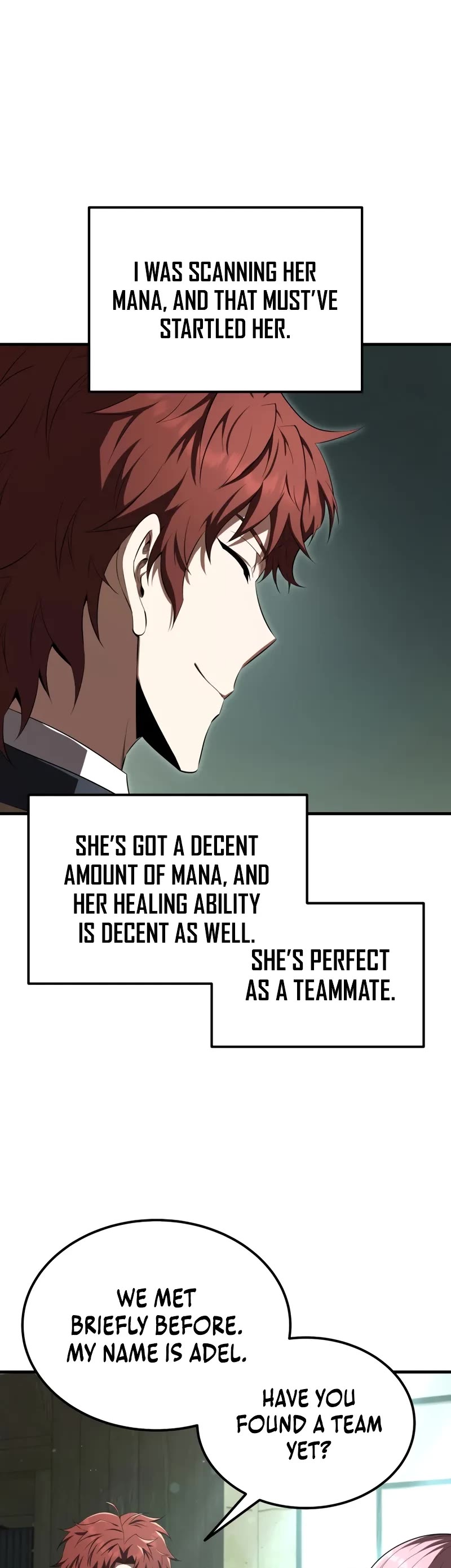 The Fox-Eyed Villain of the Demon Academy chapter 24 page 20