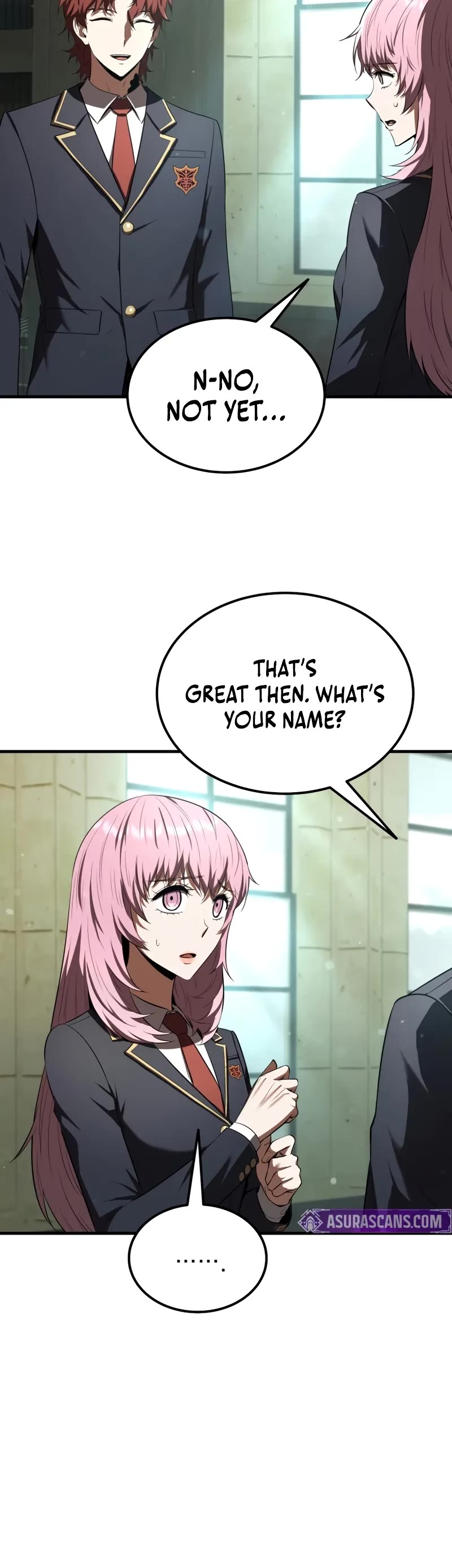 The Fox-Eyed Villain of the Demon Academy chapter 24 page 21