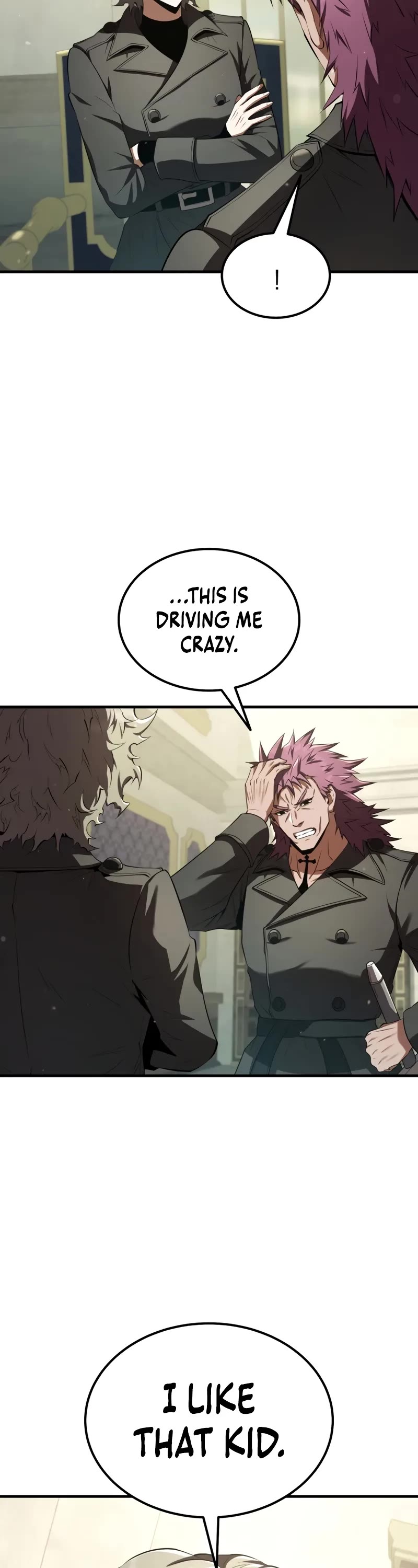 The Fox-Eyed Villain of the Demon Academy chapter 24 page 3