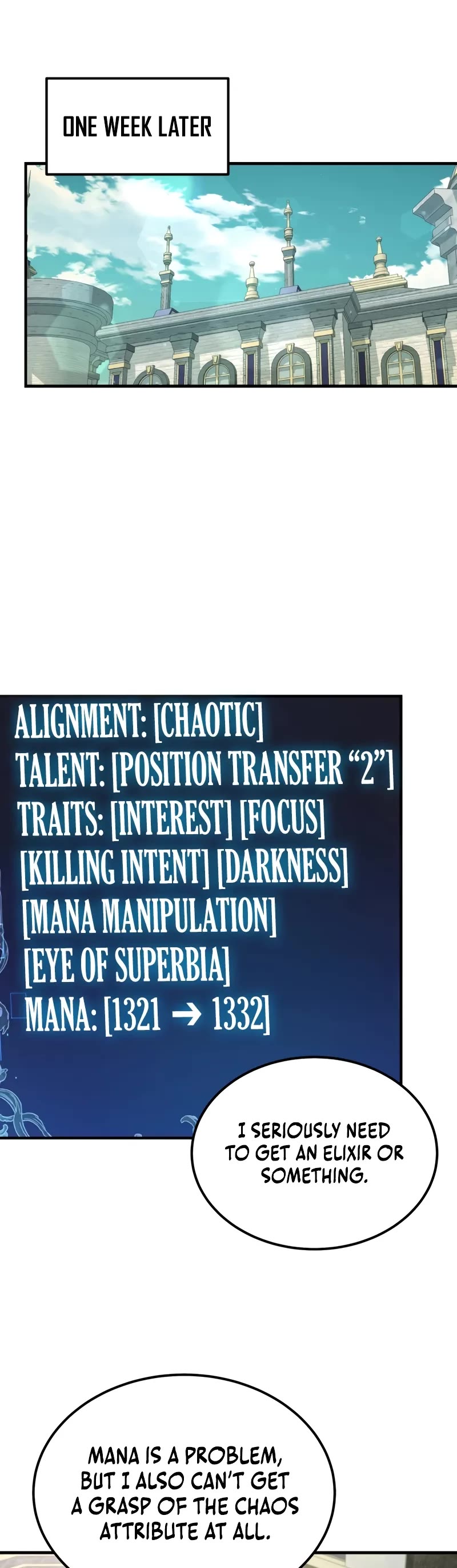 The Fox-Eyed Villain of the Demon Academy chapter 24 page 30