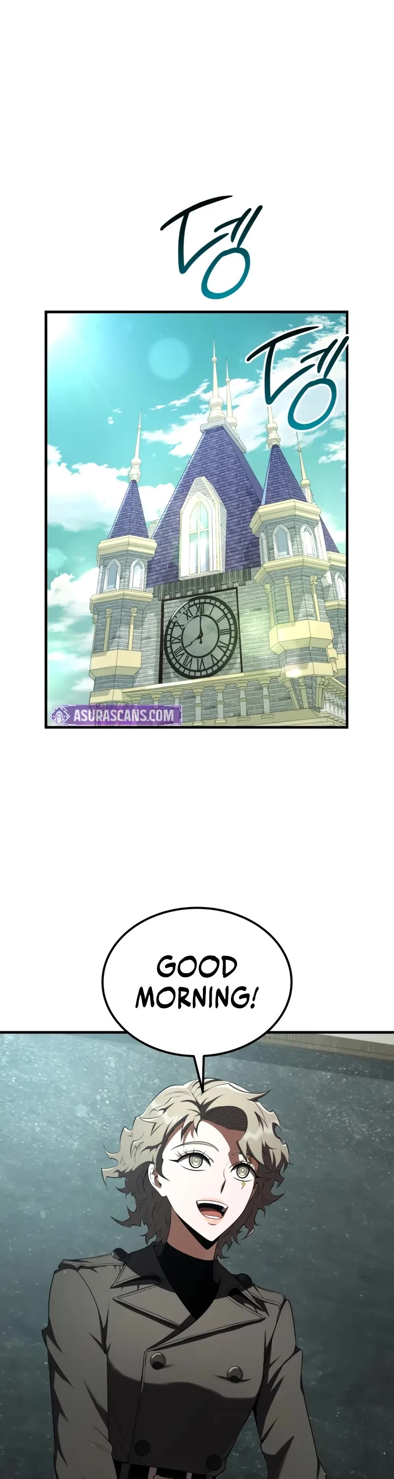 The Fox-Eyed Villain of the Demon Academy chapter 24 page 33