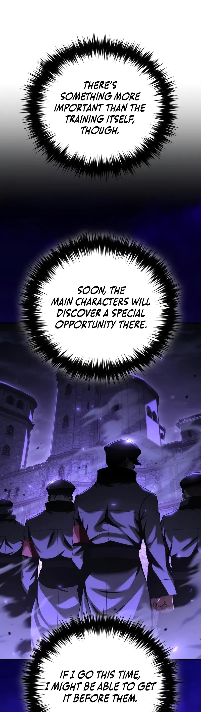 The Fox-Eyed Villain of the Demon Academy chapter 24 page 40