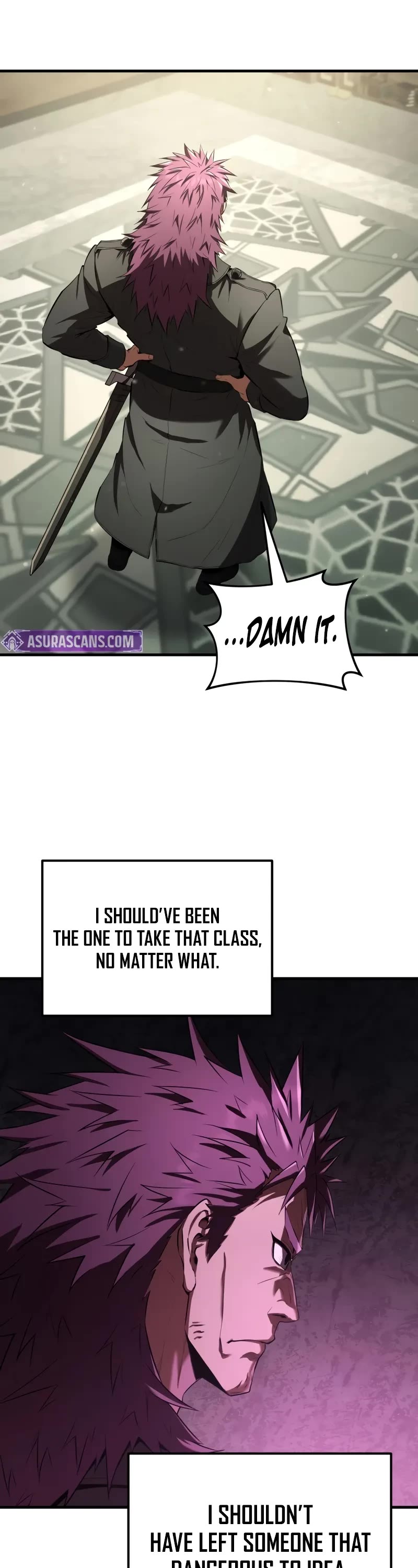 The Fox-Eyed Villain of the Demon Academy chapter 24 page 7