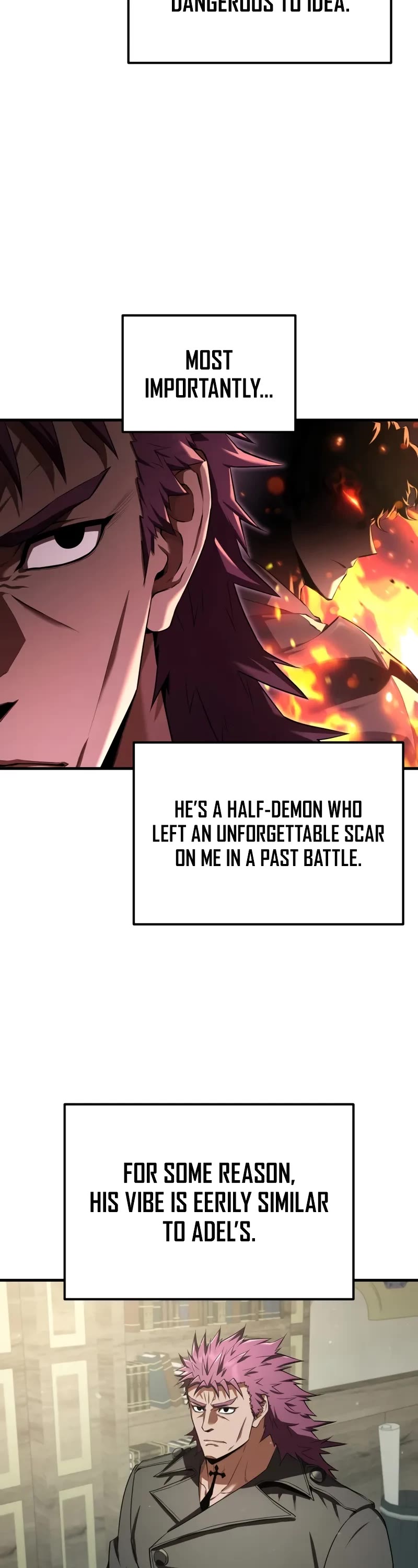 The Fox-Eyed Villain of the Demon Academy chapter 24 page 8