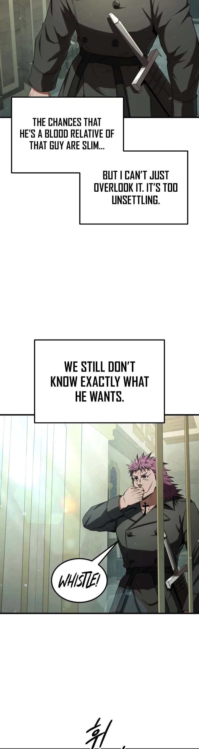 The Fox-Eyed Villain of the Demon Academy chapter 24 page 9