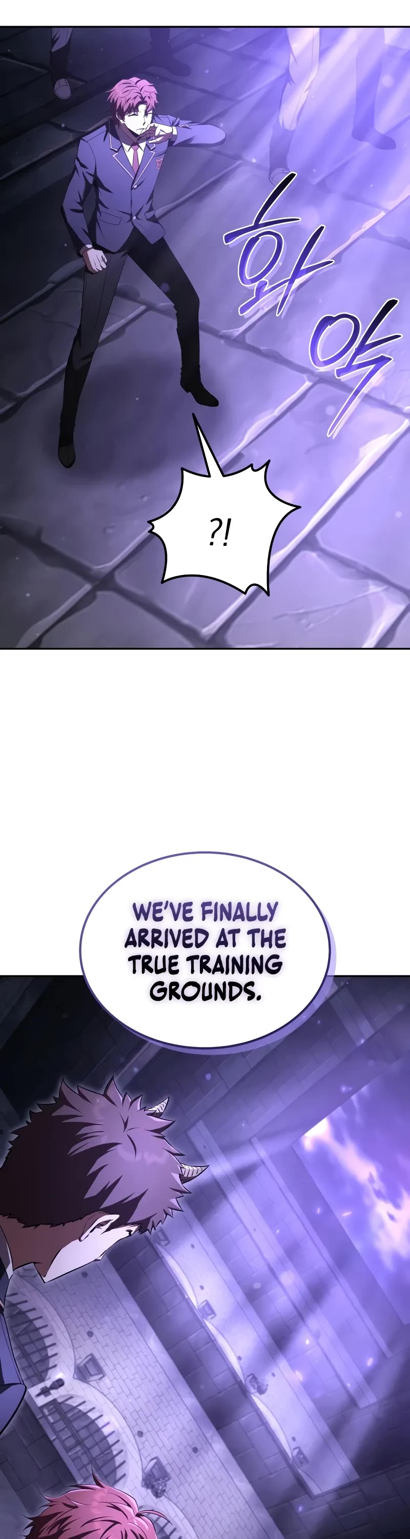 The Fox-Eyed Villain of the Demon Academy chapter 25 page 14